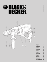 Black & Decker KR999CK User manual