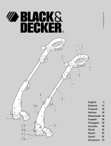 Black & Decker GL337SB User manual