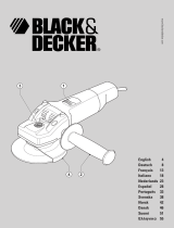 Black & Decker AST6XC User manual