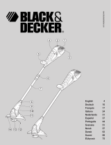 Black & Decker GLC14 User manual