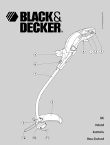 BLACK+DECKER GL701 User manual