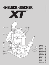 Black & Decker XTW1500E User manual