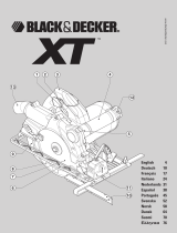 BLACK+DECKER KS55 Owner's manual