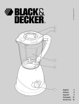 Black & Decker BX175 User manual