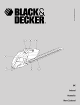 Black & Decker GT501 User manual