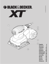 Black & Decker XTA71 Owner's manual