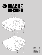 Black & Decker TS53 User manual