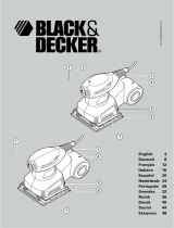 Black & Decker ka 171 gt Owner's manual