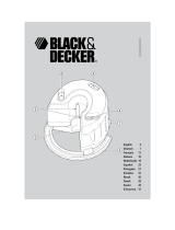 BLACK DECKER BDL90 T1 Owner's manual