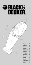 Black & Decker CV1205T User manual