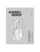 Black & Decker Galaxy - feb 2011 - okt 2011 Owner's manual