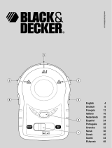 BLACK DECKER BDL170B Owner's manual