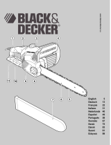 BLACK+DECKER GK1935T User manual