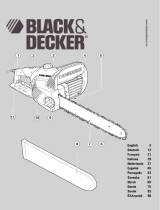 Black & Decker GK1740 User manual