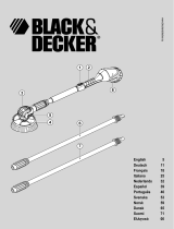 BLACK+DECKER GPC900 Owner's manual