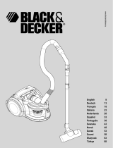 Black & Decker vo1710 Owner's manual