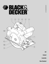 Black & Decker KS1500L User manual