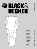 BLACK+DECKER BDS202 User manual