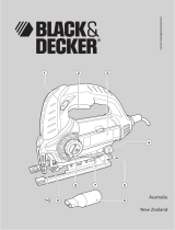 Black & Decker KS950SL User manual
