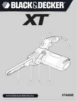 Black & Decker XTA900EK Owner's manual