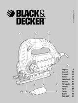 BLACK DECKER KS850S Owner's manual