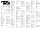 Black & Decker BDSL30 User manual