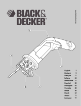 BLACK DECKER VPX1301 T1 Owner's manual