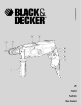 Black & Decker KR910 User manual
