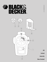 Black & Decker LZR5 Owner's manual