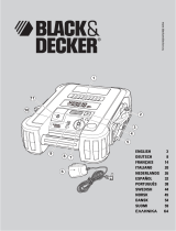 BLACK DECKER BDJS450 T1 Owner's manual