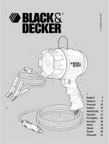 BLACK+DECKER BDSL300 User manual