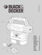 Black & Decker BD18AL User manual