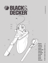 Black & Decker GW3010 User manual