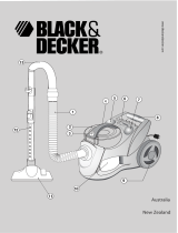 Black & Decker BLB 1401 User manual