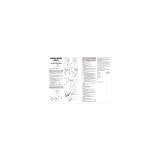 Black & Decker CHV1680 User manual