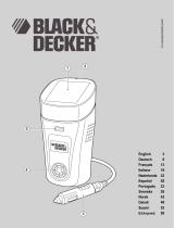 BLACK+DECKER BDPC100C User manual