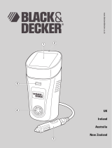 BLACK+DECKER BDPC100C User manual