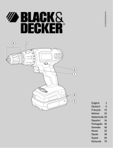 BLACK+DECKER EPC14L User manual