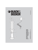 BLACK DECKER BDBB226 T1 Owner's manual