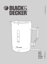Black & Decker DC55 User manual