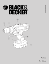 Black & Decker BD188F4 User manual