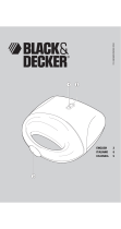 BLACK DECKER TS65 T1 Owner's manual