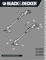 Black & Decker GL5530 Owner's manual