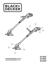 BLACK+DECKER GL5028 User manual