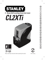 Stanley CL2XTi Owner's manual