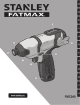 Stanley FMC040 User manual