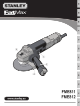 Stanley FME812 Owner's manual