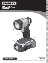 Stanley FMC700 User manual