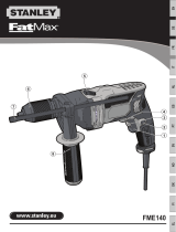 Stanley FME140 Owner's manual