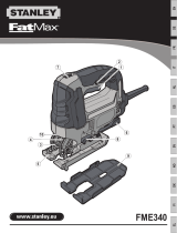 Stanley FME340 Owner's manual